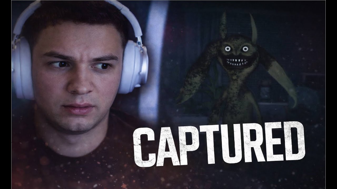 Ищем аномалии с сущностями | CAPTURED