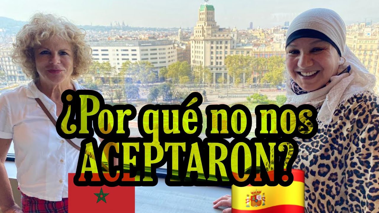 NUESTRAS MADRES ÁRABE y ESPAÑOLA se sientan a hablar por primera vez en 8 años |¿TENSIÓN? 😱