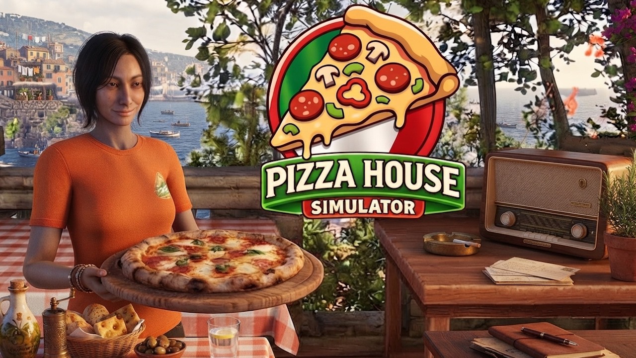 Запара, но я справляюсь Pizza House Simulator🍕 #8