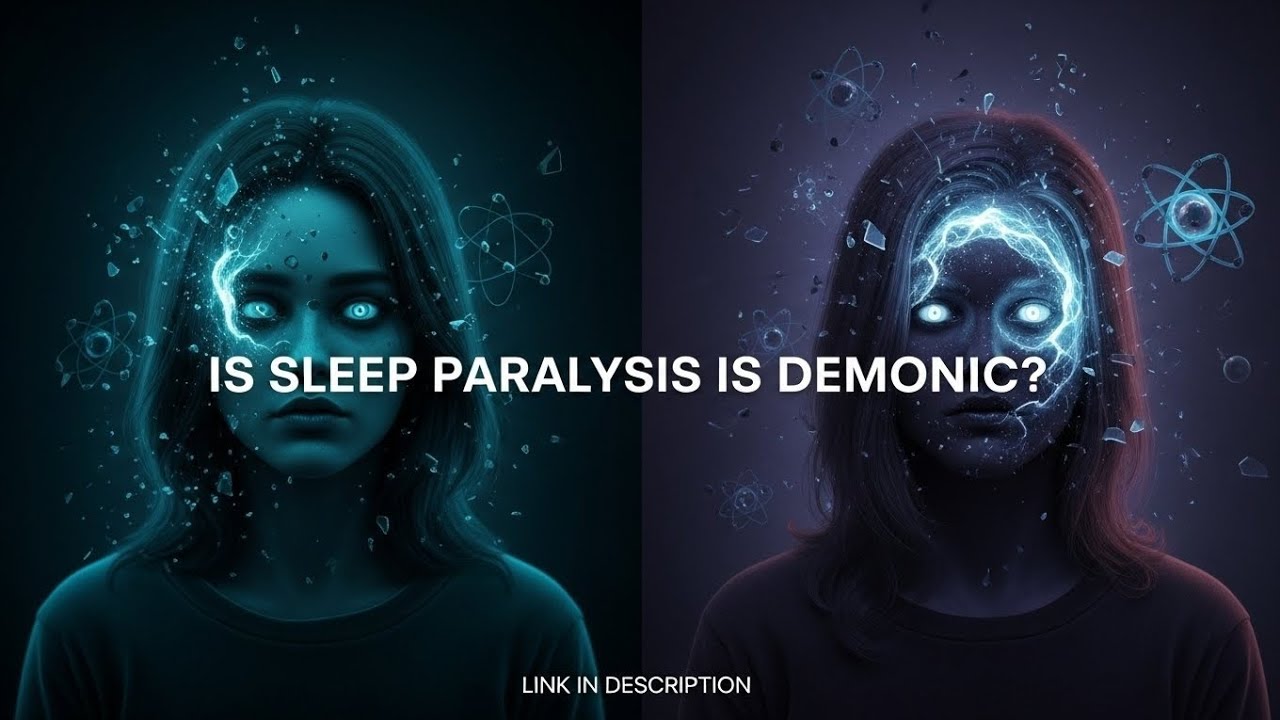 Is Sleep Paralysis Demonic?