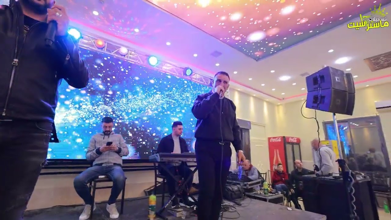 لأول مرة مكس طربي مميز مع الفنانين احمد الكيلاني و محمد الرفاعي | مهرجان حمادة التميمي عناتا
