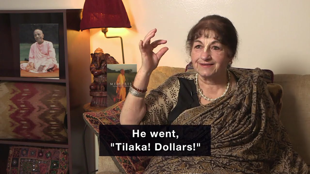 Krishna Balaram Mandir Memories | Rare Footage by Sidhanta Prabhu