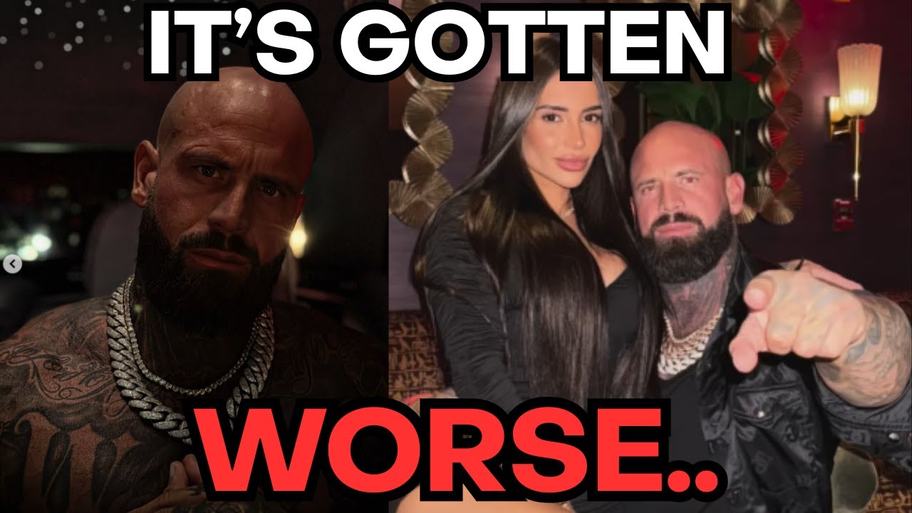 Fake "Alpha Male" Wes Watson Is OUT OF CONTROL