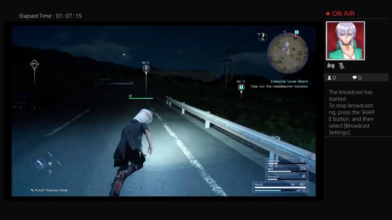 FF15 - 1/20/2026 part 2