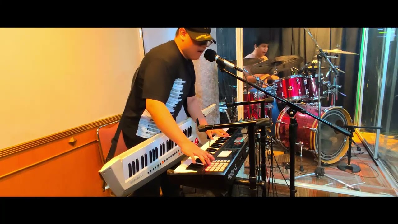 Bersorak (CLOSING) // Keyboard | Synth Lead | Keytar // Xtravagant Youth PAW Night Service 20260307