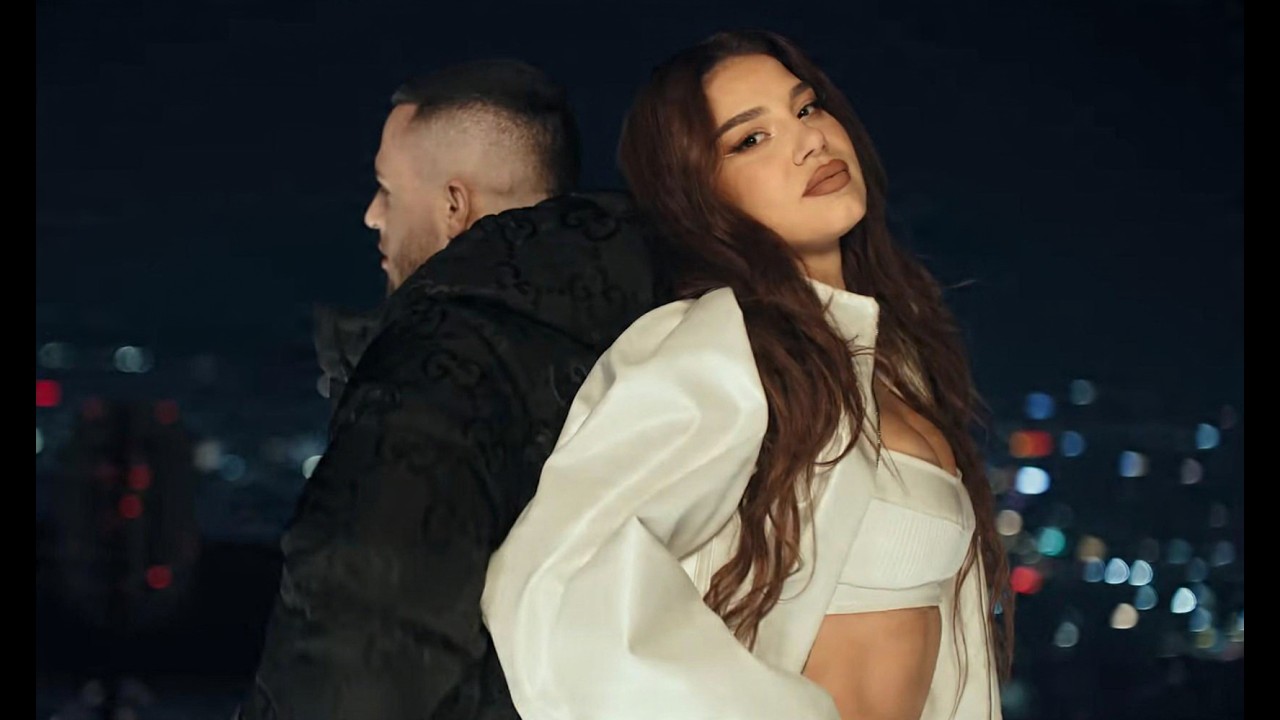DON XHONI x DHURATA DORA - LEJ (Official Music Video) HD