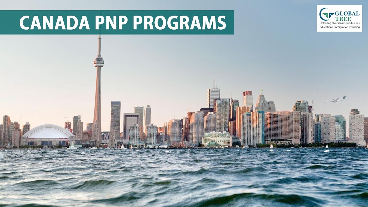 Canada PNP Program | PNP Canada Immigration Consultants