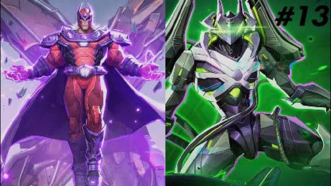 Marvel Rivals #13