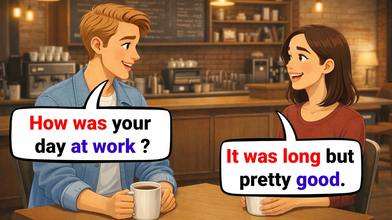 Daily English Speaking Practice ||  Real-Life Conversation for everyone