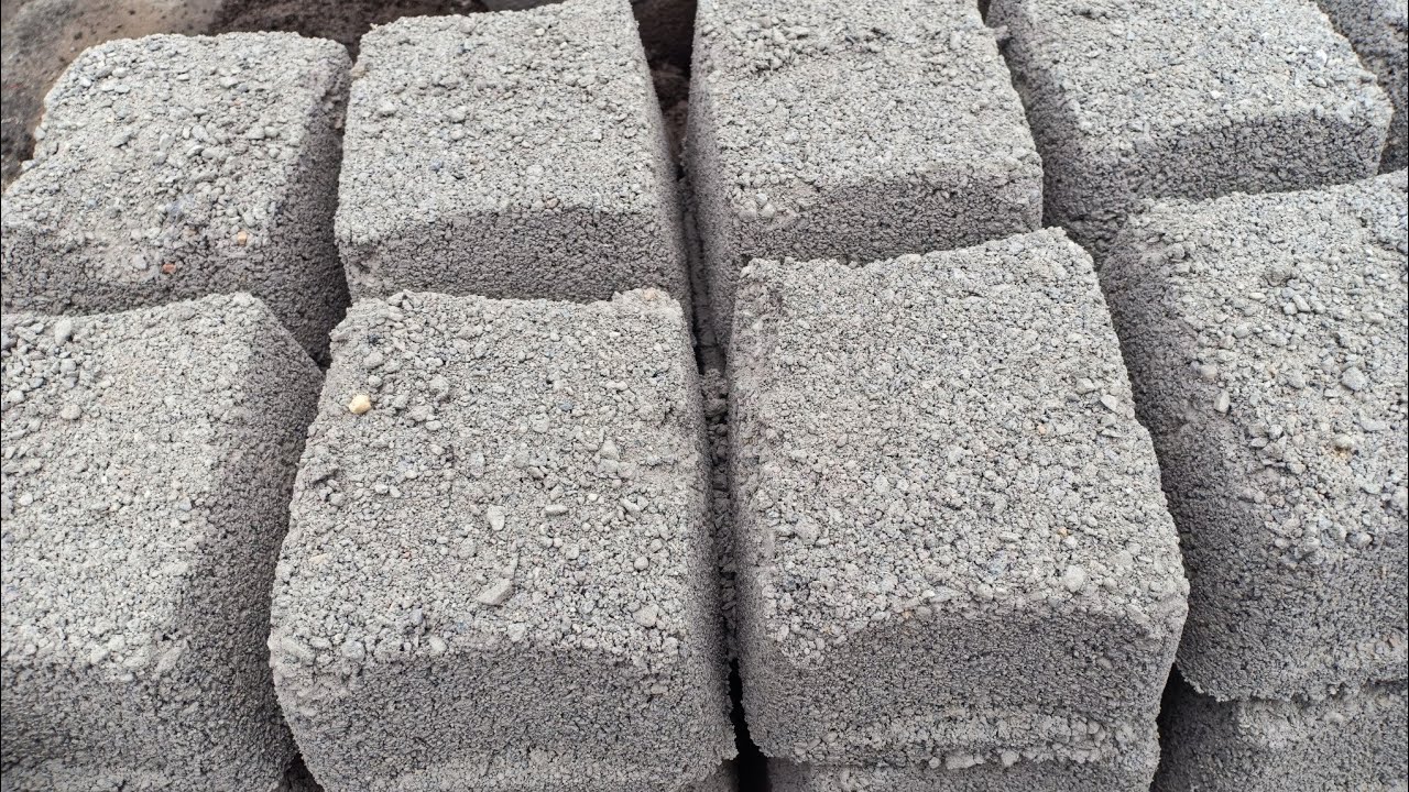 ASMR: Black 🖤 Concrete Dry Floor Crumbling Relaxing Sounds 😴#satisfying