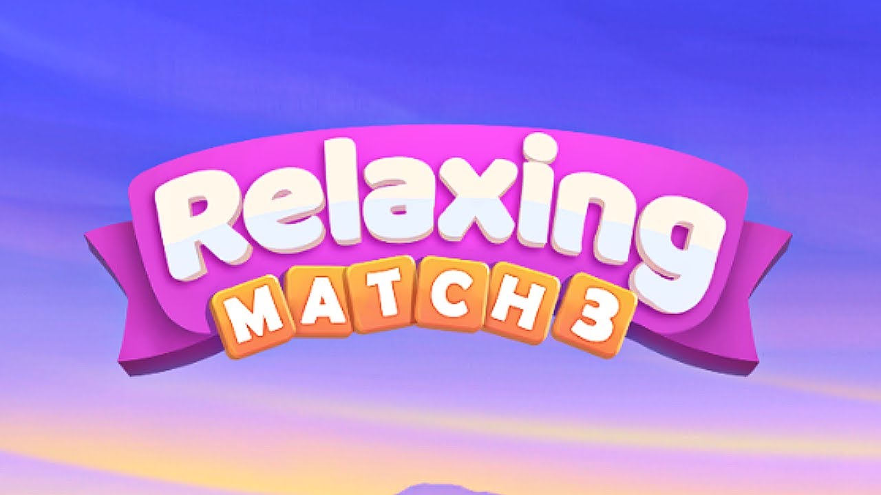 Relaxing Match 3: Easy Games (Early Access) - Gameplay Android