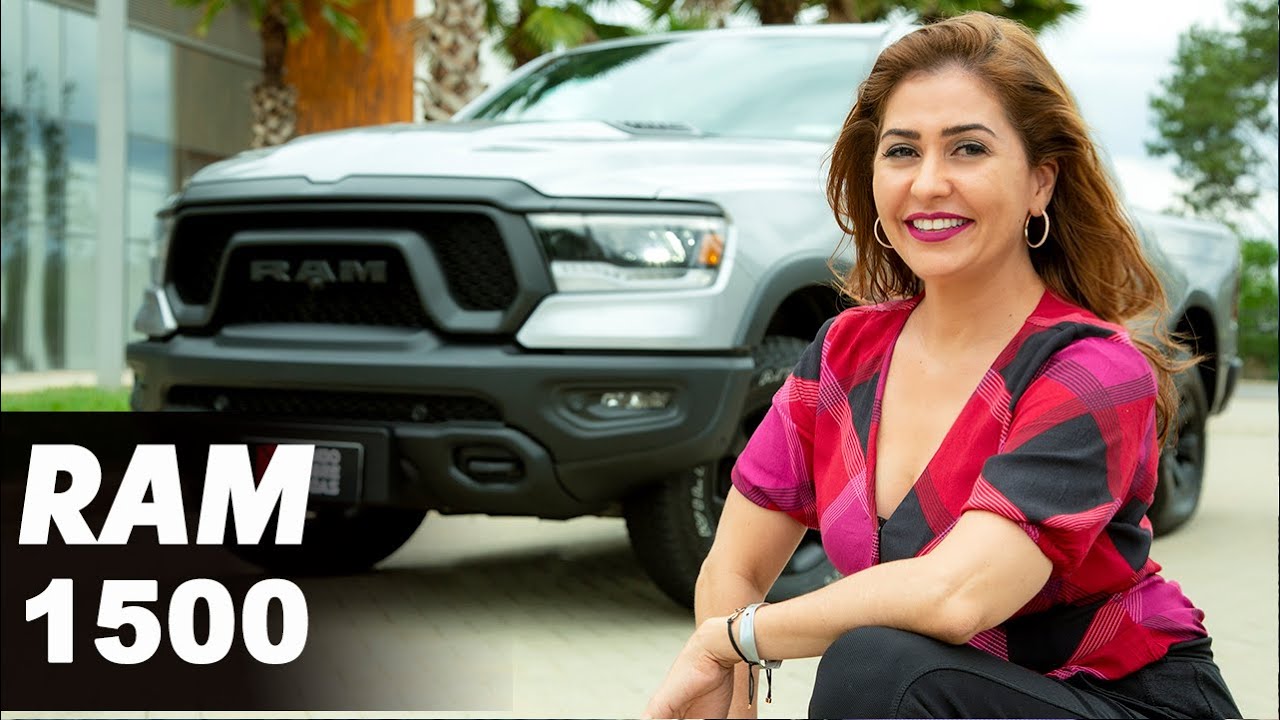 Ram 1500 Rebel me fez gostar ainda mais de picapes! 🤩