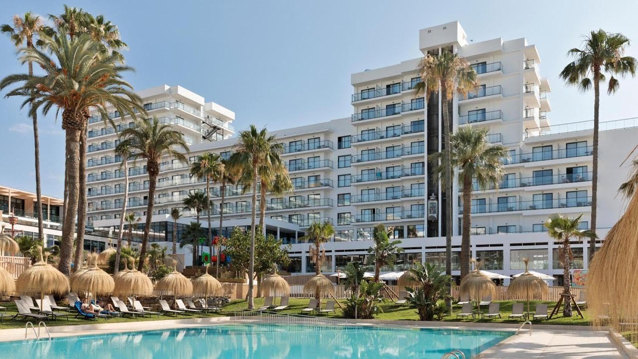 Hotel Best Triton, Benalmádena, Spain | Holidays In Europe