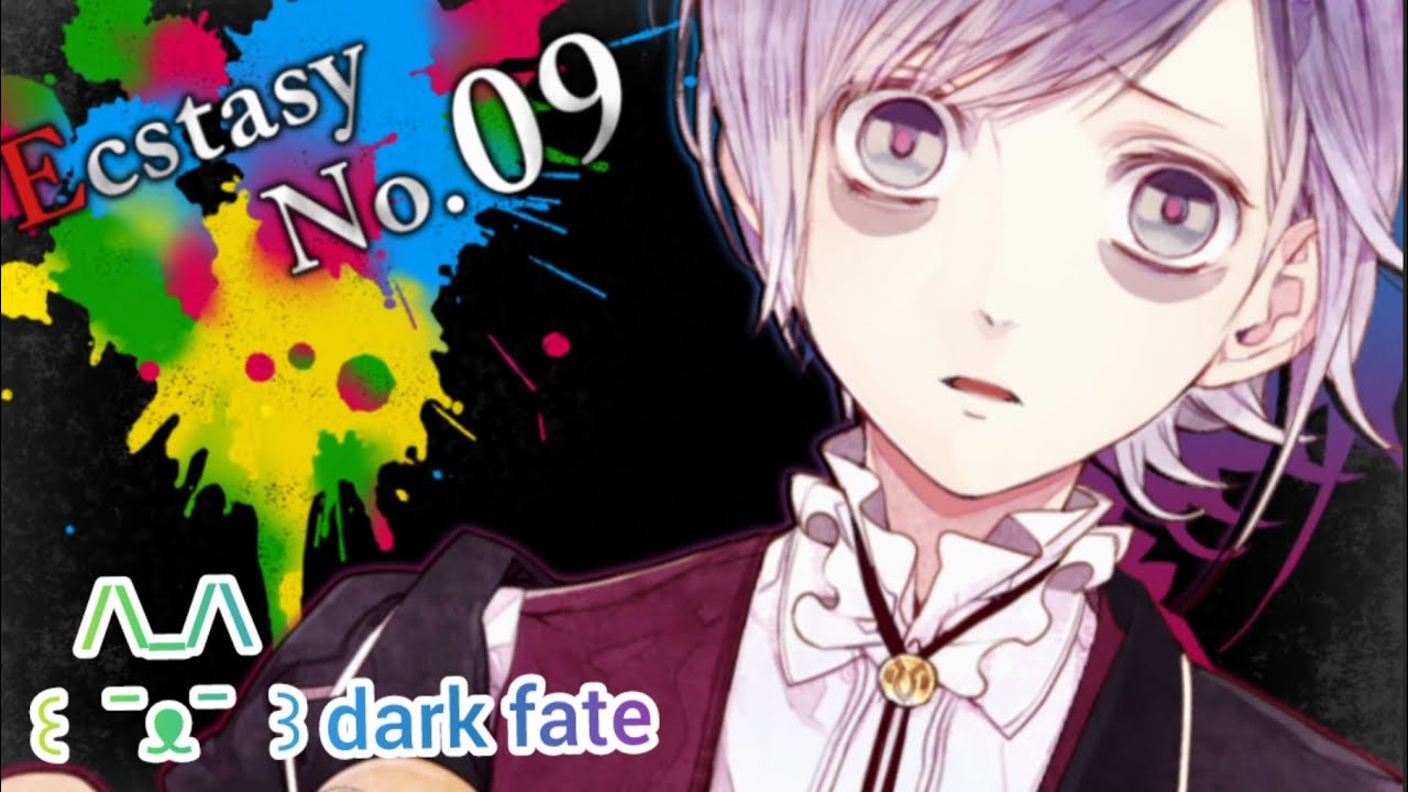 diabolik lovers: dark fate ₊˚⊹ ᰔ sakamaki kanato - maniac 09 ᯓ★
