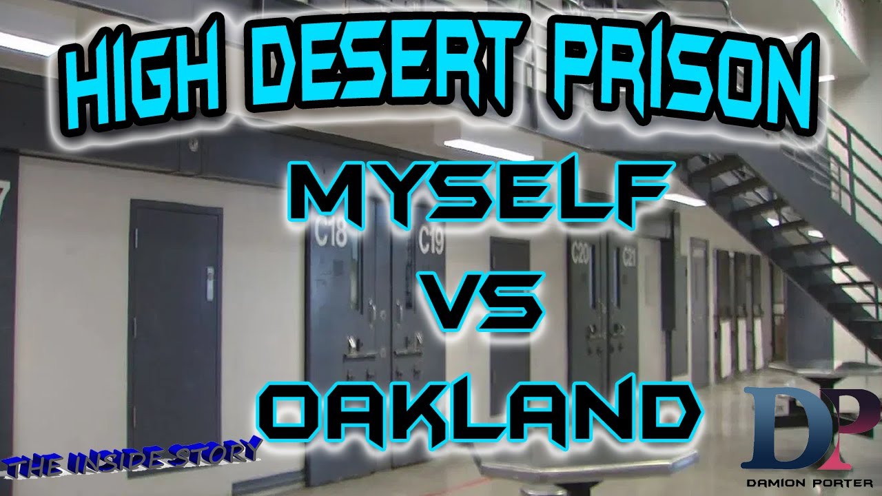 High Desert Prison: We Got Into It Over The Phone And He ST*BBED Me