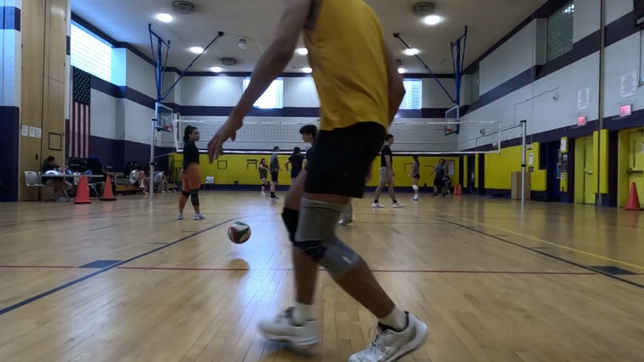 OPEN PLAY GAME 2 (02/14)