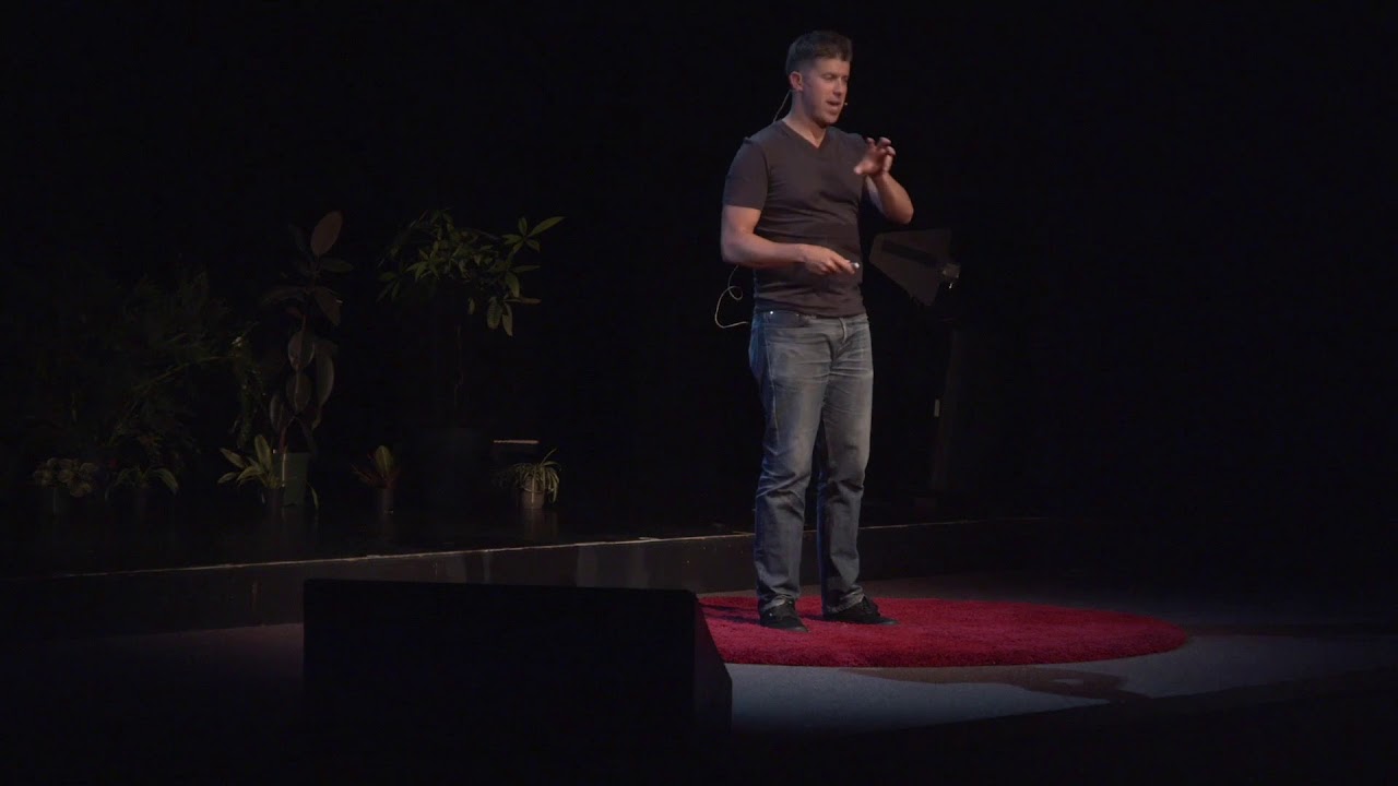 Do your worst... create your best | Ryan Hildebrandt | TEDxWindsor