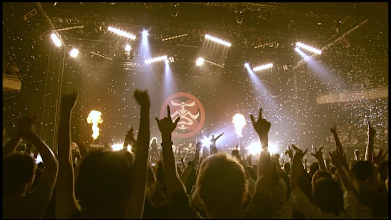 TMG / Everything Passes Away from DVD「TMG LIVE 2004 -Dodge The Bullet-」