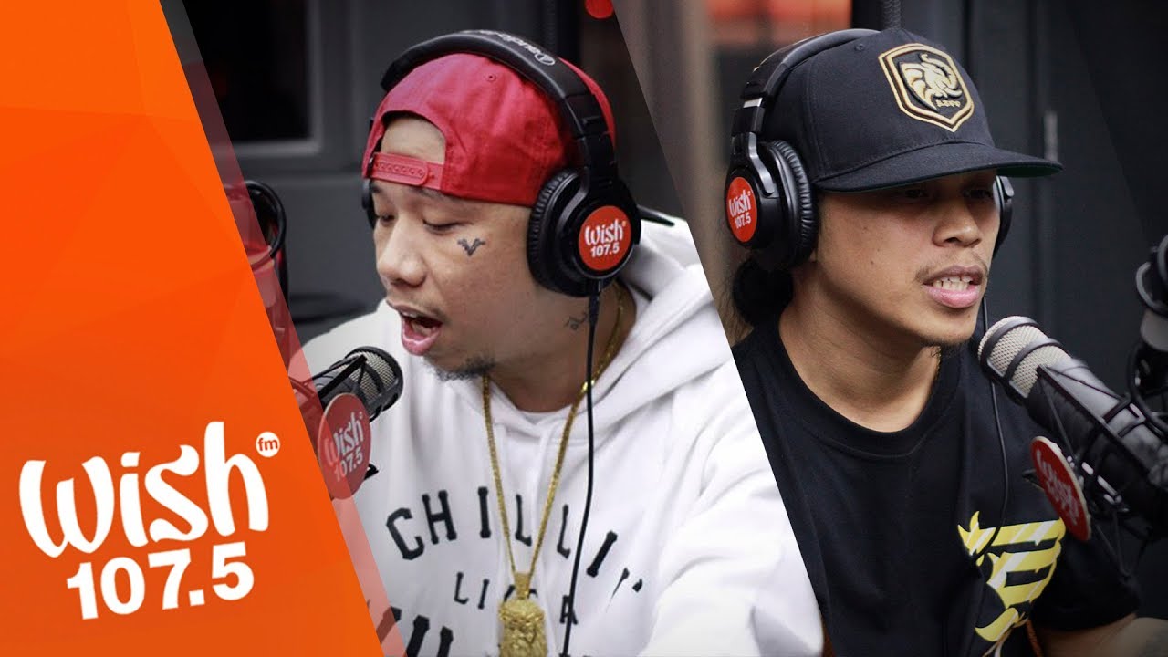 Pricetagg (feat. CLR) performs 