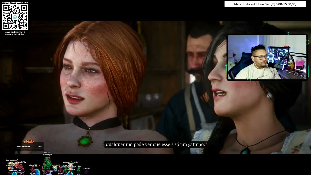 Red Dead Redemption 2 Gameplay até zerar! 24/02/2026 (Part 13/14)