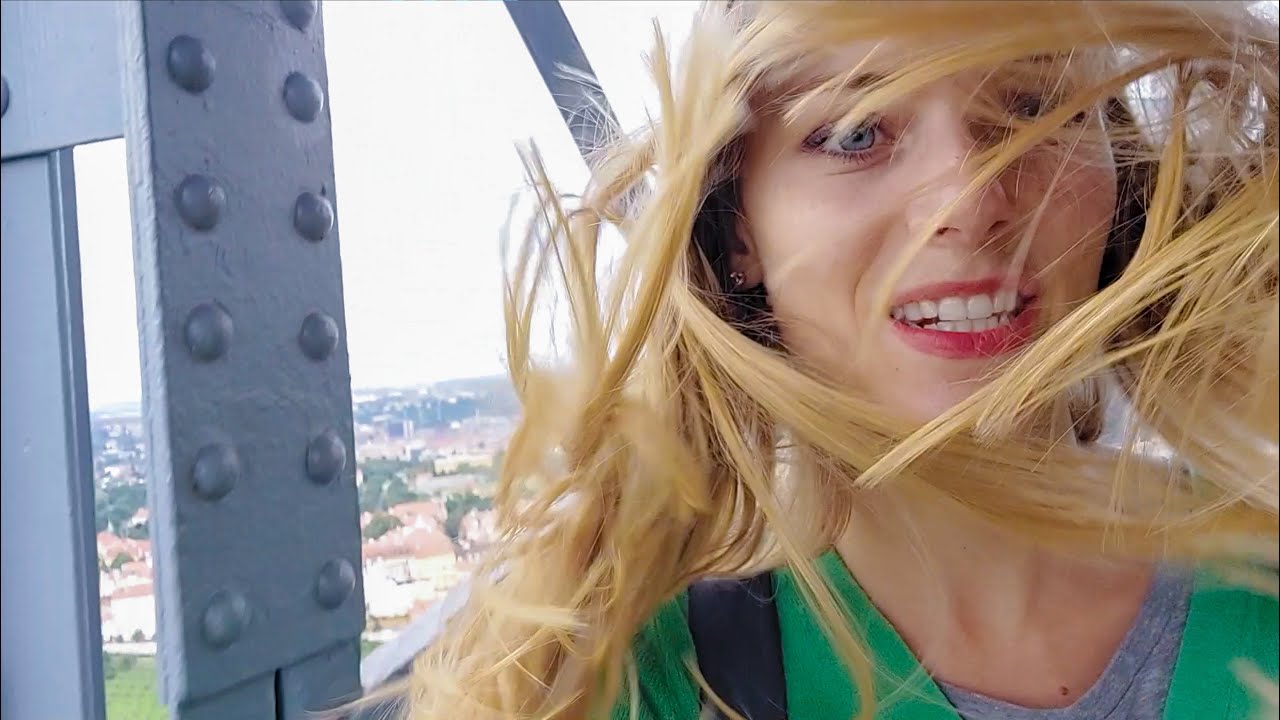🏞 Czech Lesson Outdoor: Petřín Tower