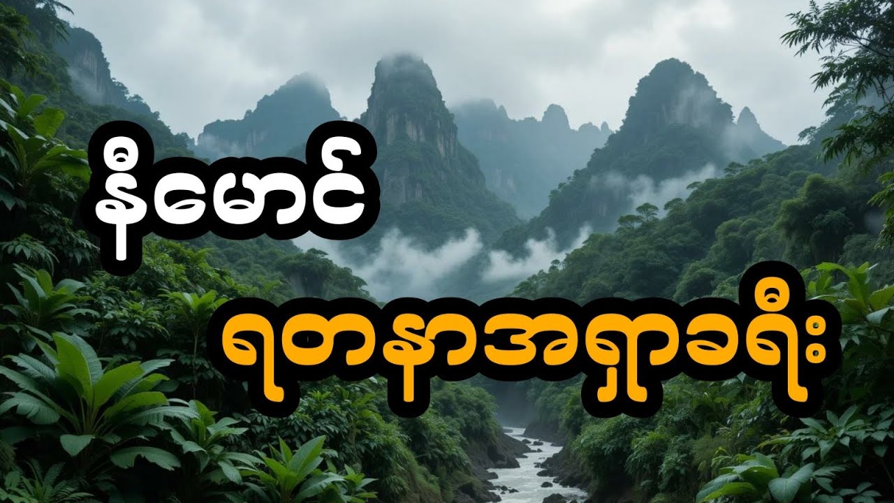 နီမောင်ပါဝင်သော ရတနာအရှာခရီး (အစအဆုံး)
