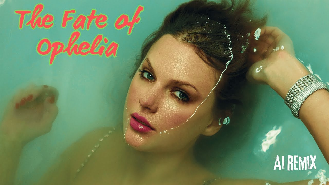 Taylor Swift - The Fate of Ophelia (REMIX)