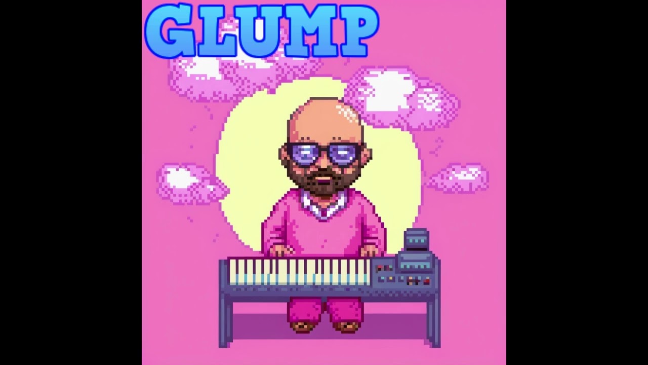 More teasin' of new glump album