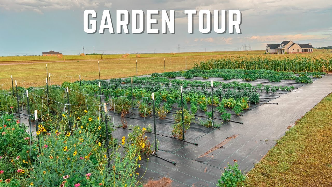 GARDEN TOUR