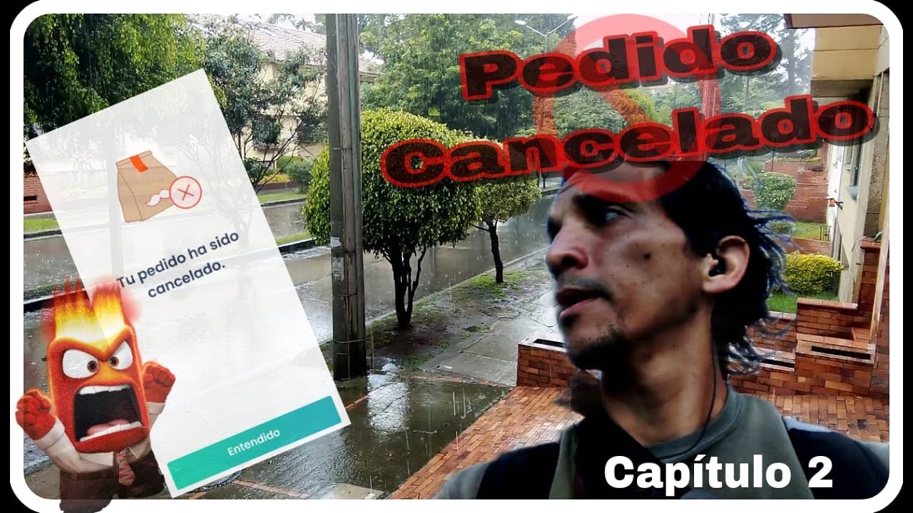 Me CANCELAN Trabajando Con Rappi EN BICICLETA. ¿Por Que?❓😡 🚴💨