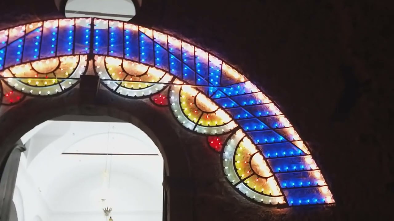 18 giugno 2022 San Calogero patrono di Petralia Sottana, provincia di Palermo.