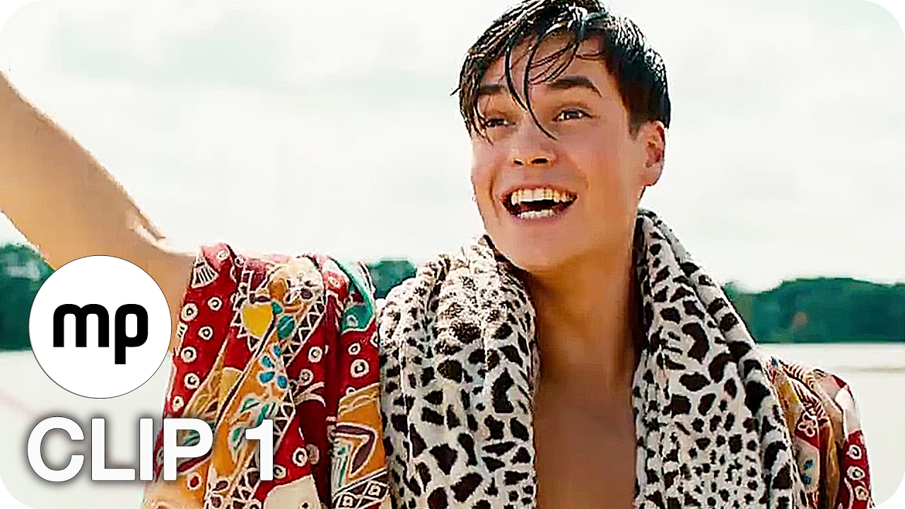 BIBI & TINA 4 TOHUWABOHU TOTAL Film Clip 01: Bibi und Tina treffen am Fluss Alex wieder (2017)