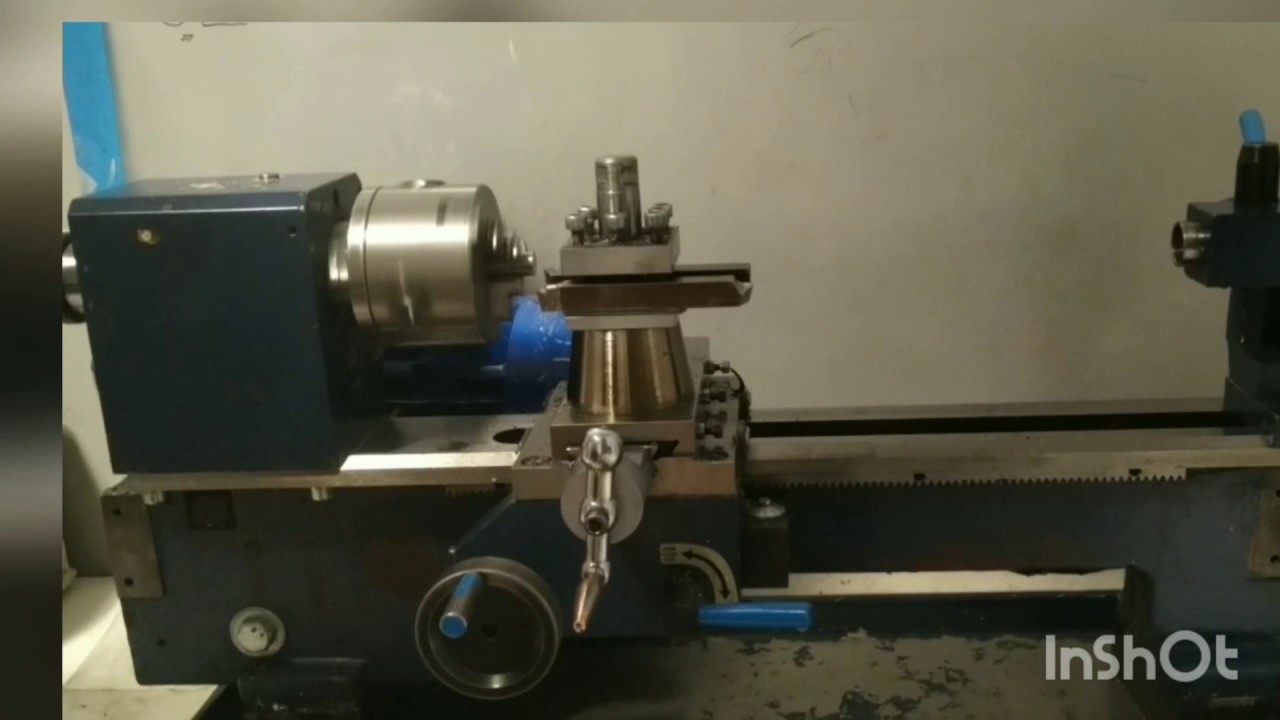 Mini lathe overview - How loud is it? How rigid? What it can make?