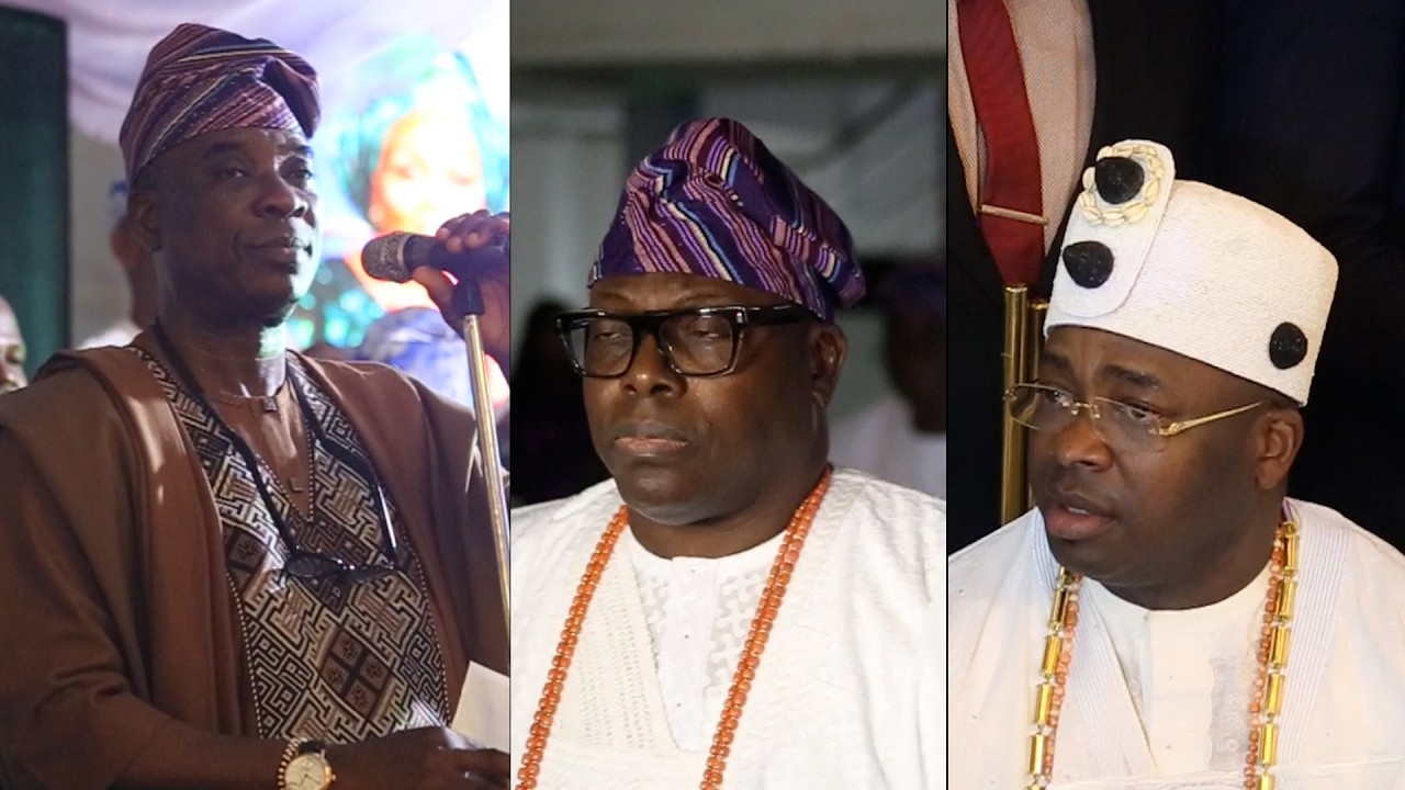 k1 De ultimate, Oba Oniru & Elegushi Celebrates Olori Sherry Adetoro's  @80th Birthday