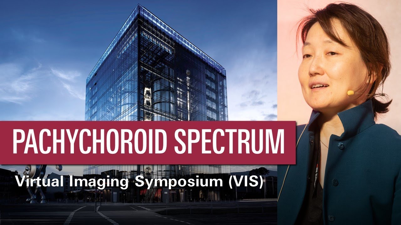 Pachychoroid Spectrum and Multimodal Imaging – Seung-Young Yu | VIS 2020