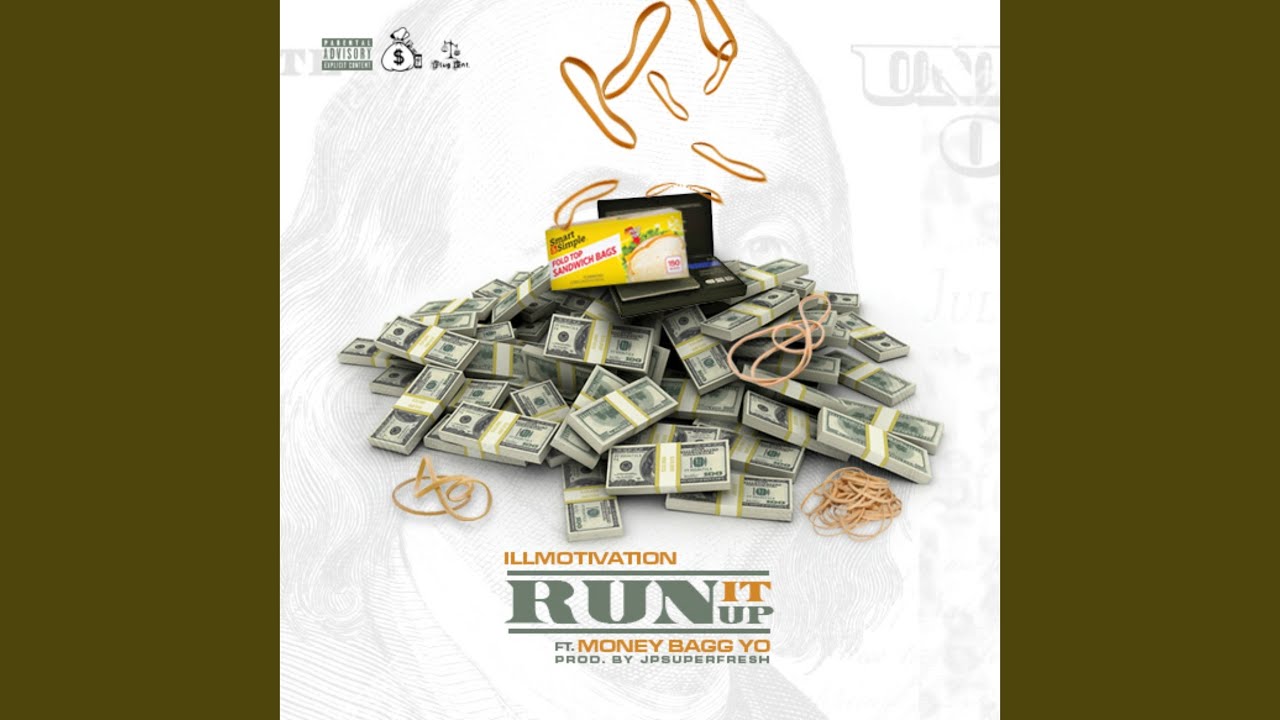 Run It up (feat. Moneybagg Yo)