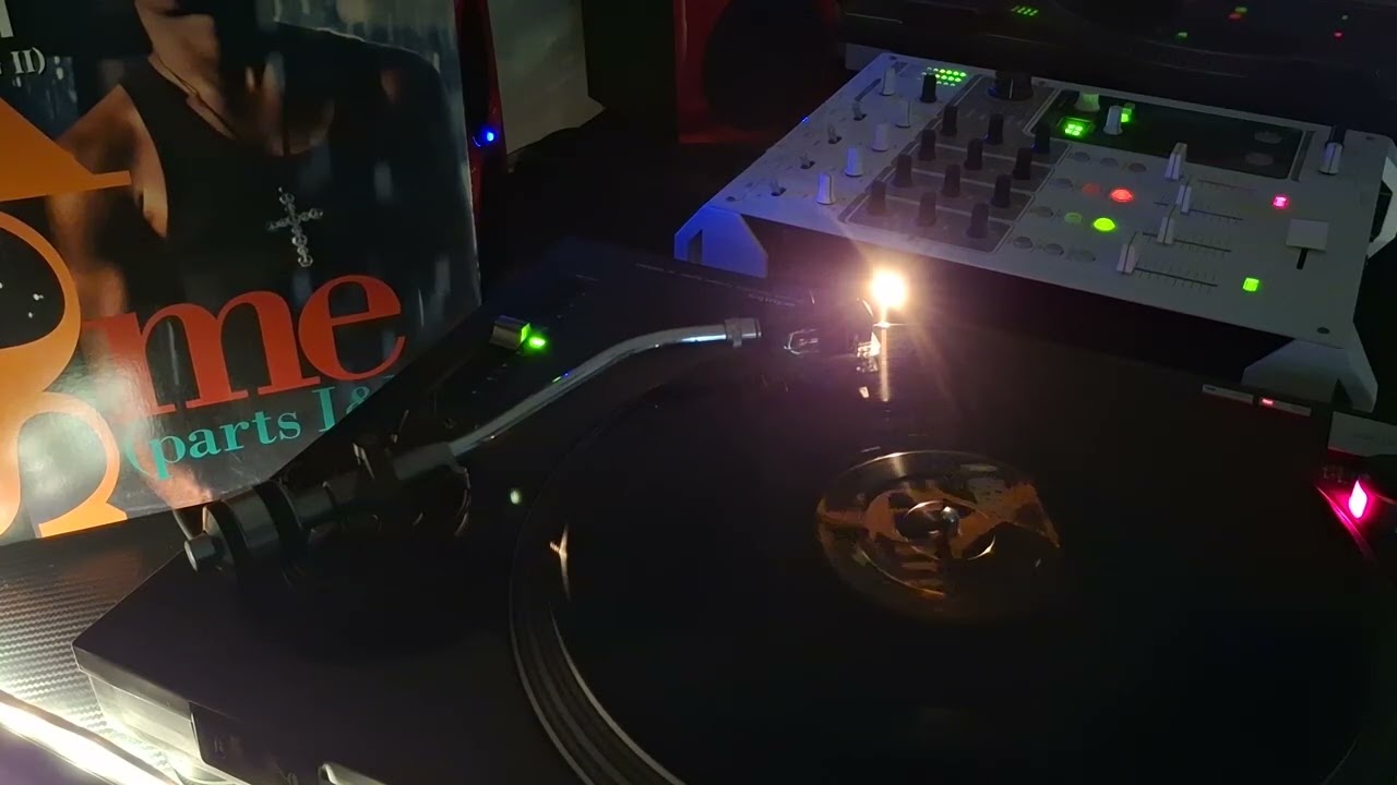 R. Kelly - Born into the 90's (Remix) / Sex me (Part I & II)