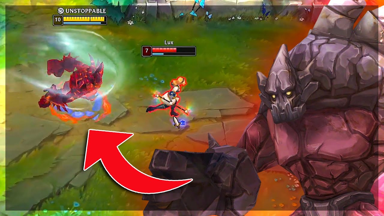 MALPHITE DAR AM ULTIMATA IN CONTINUU!
