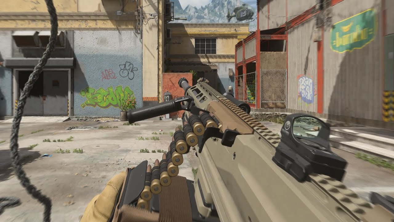 RAAL MG | Call of Duty Modern Warfare 2 Multiplayer Gameplay (No Commentary)