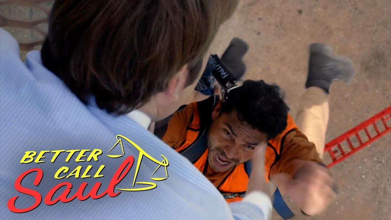 Jimmy Becomes A Hero | Hero | Better Call Saul