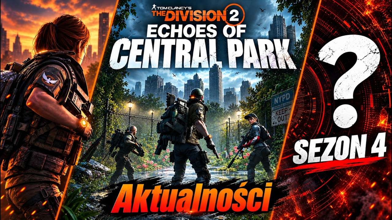 The Division 2 News | What's NEW? AND WHAT'S NEXT?