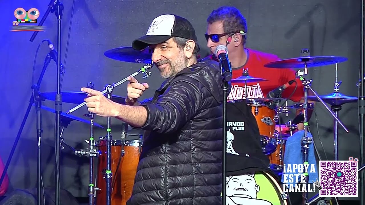 CHABELOS - ESA PINGA NO SE VA A CHUPAR SOLA (TV INSOMNIO)