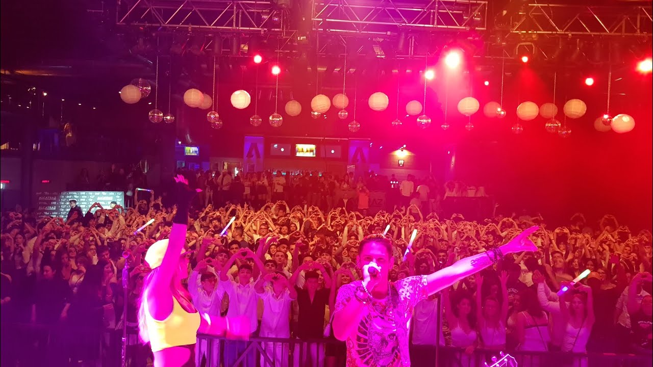 Sismica - Alcatraz (Milano) Live