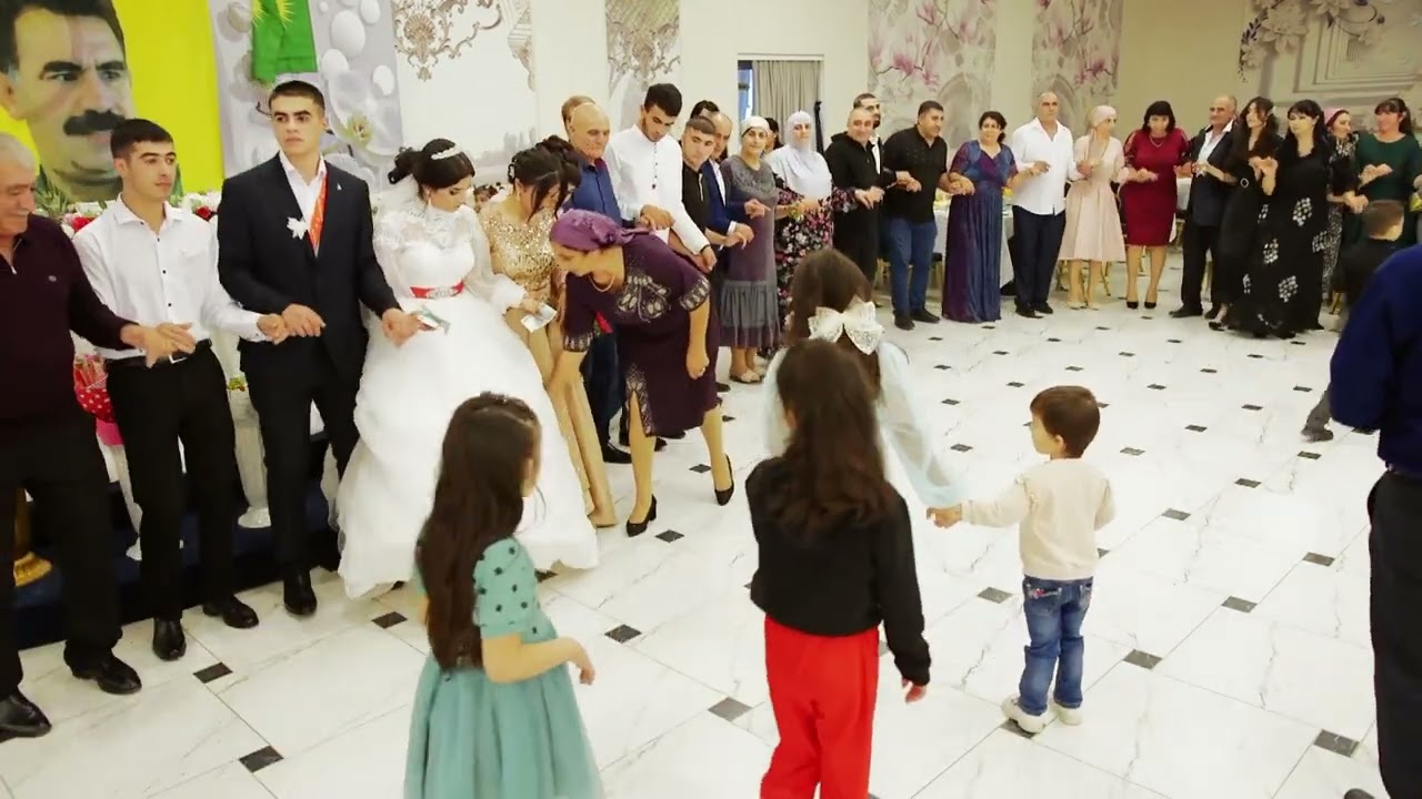 Свадьба Рамазан & Хатун 3часть