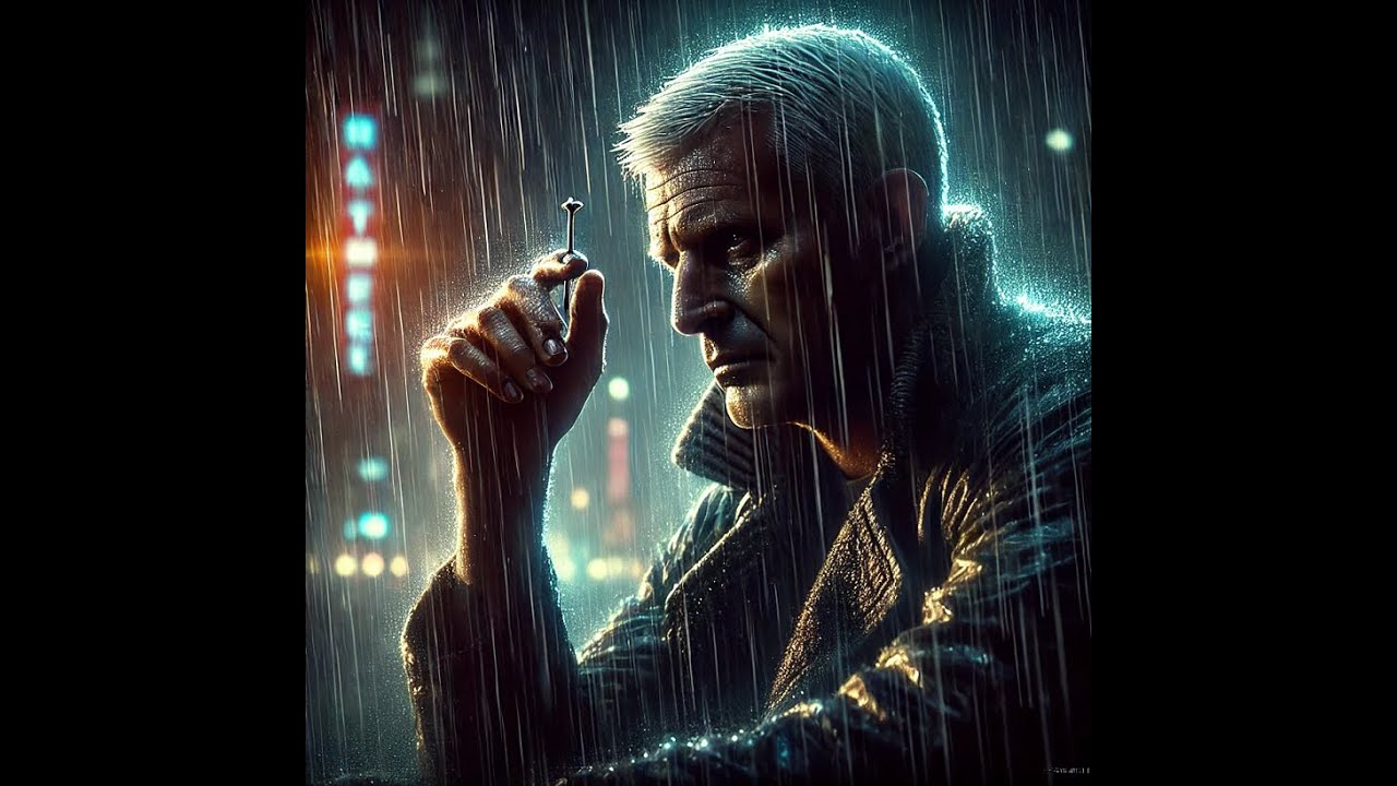 Blade Runner e o Monólogo de Roy: Existencialismo e Ecos Bíblicos.