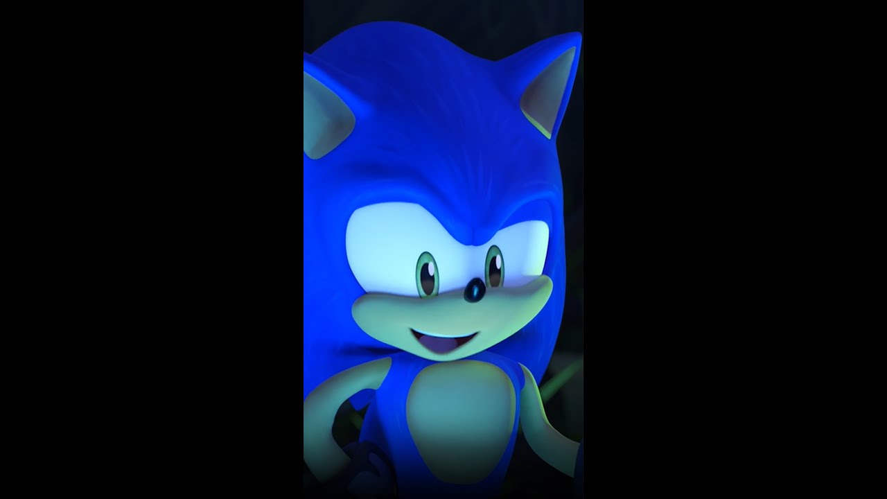 Feelings... Like a Trap to Me! 😳 Sonic Prime #shorts
