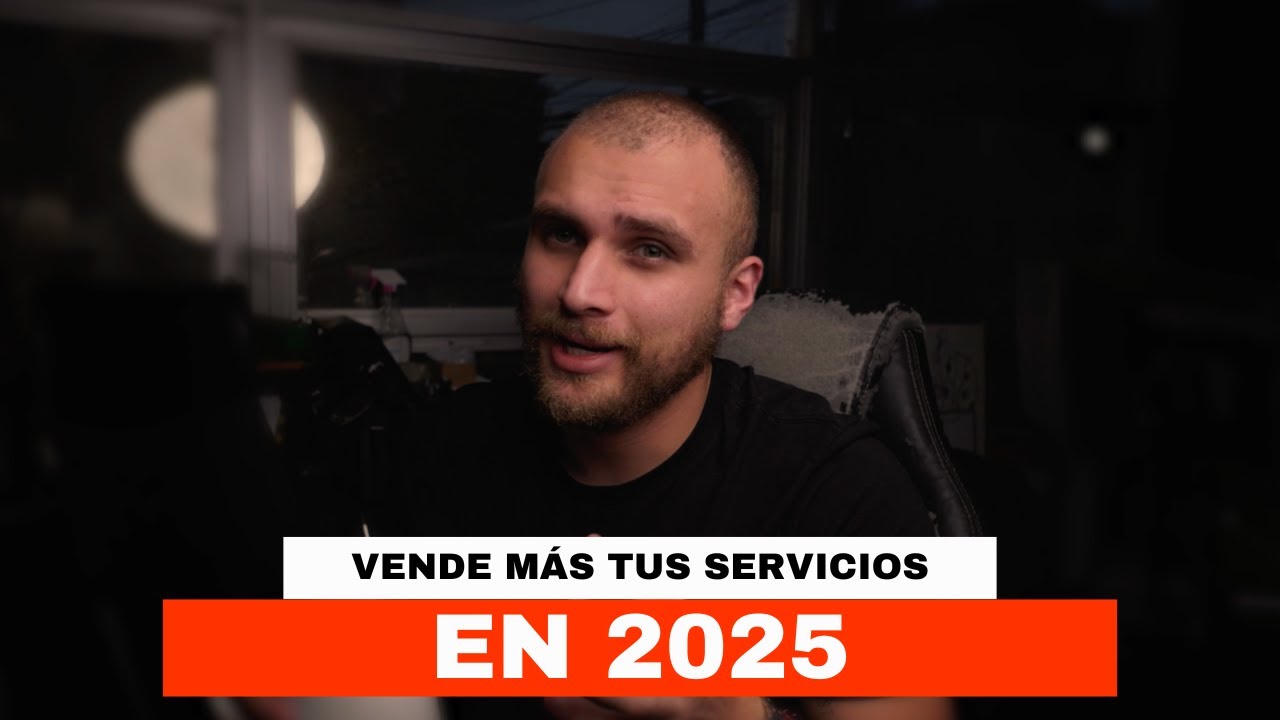 ¿Cómo vender tus servicios de fotografía en 2025?