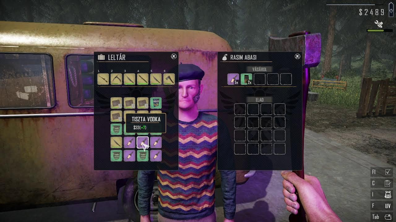 Contraband Police