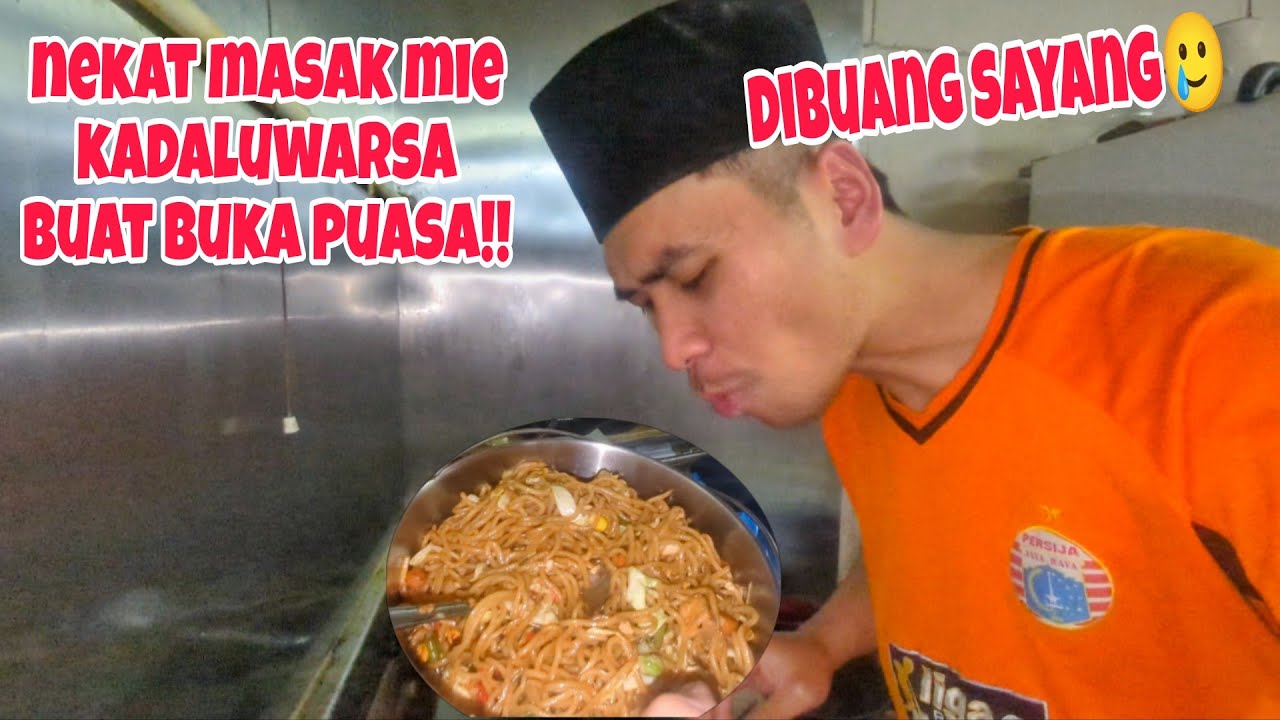 BEGINILAH KETIKA BUKA PUASA DI JEPANG TAPI BELUM PUNYA LAUK|MAKANNYA DI TUNDA 2 JAM🥲!!