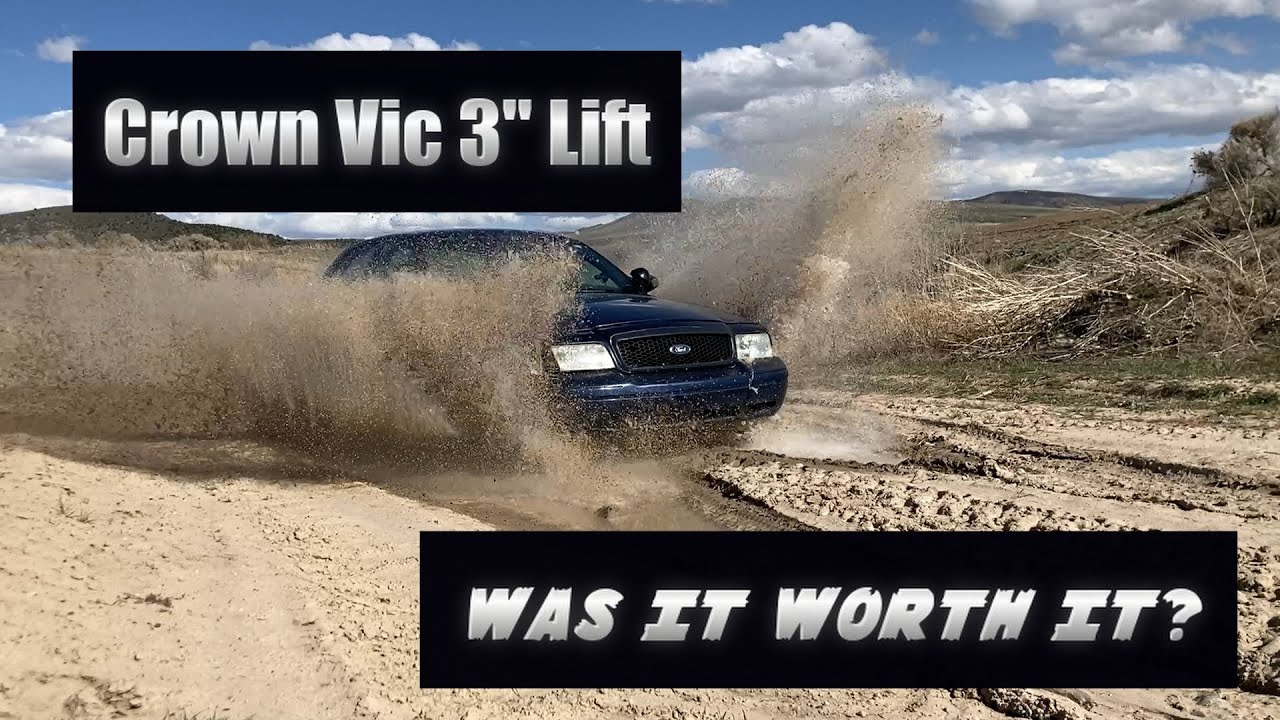 Ford Crown Vic 3